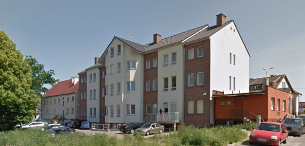 Budynek usługowo - mieszkalny w Nowogardzie